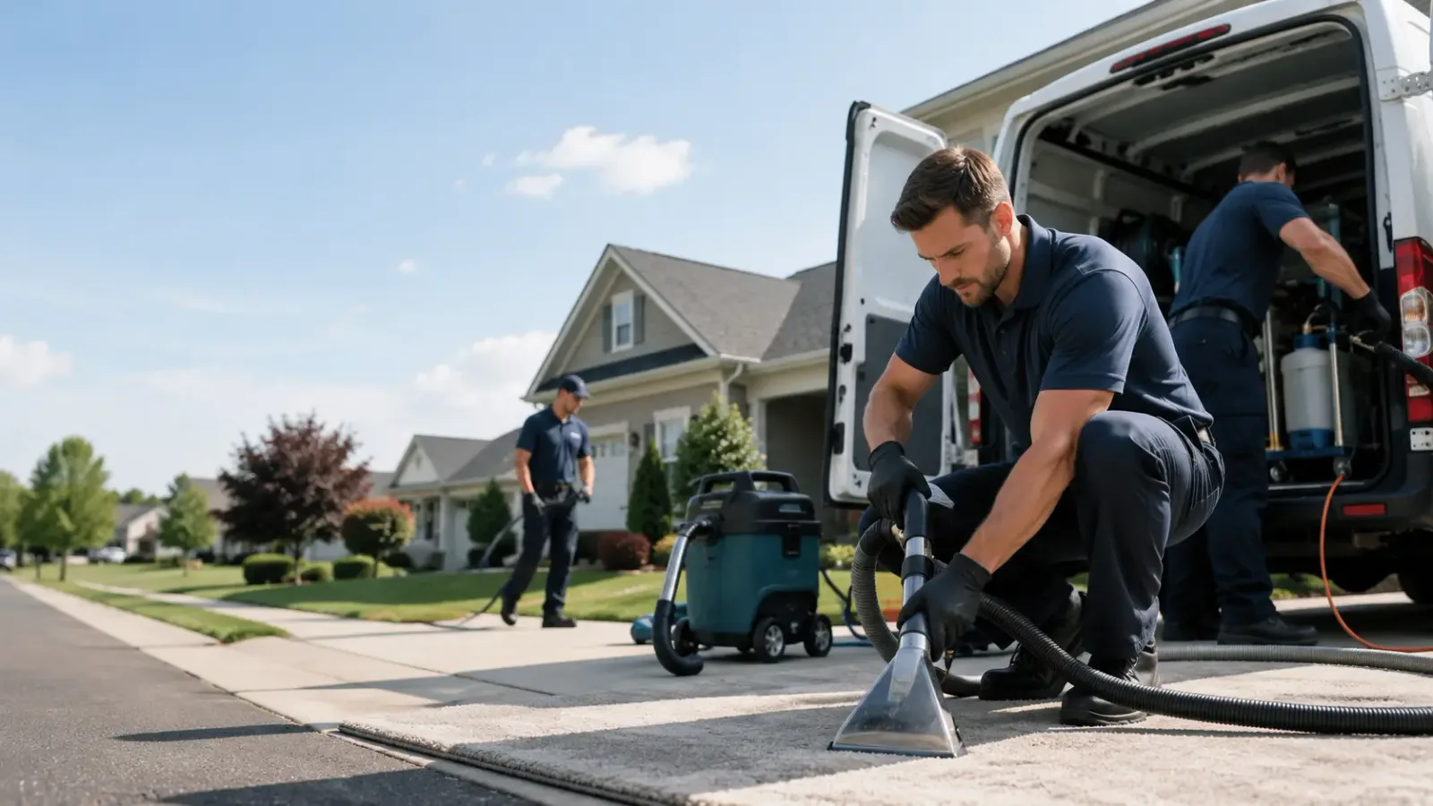 Pet Odor Removal service in Beverly Hills, CA